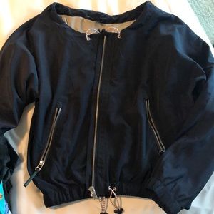 XS athleta zip up